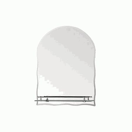 Зеркало LEDEME 600*450  с полочкой /L651