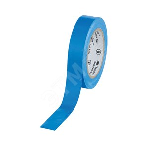 Изолента 15*10 синяя