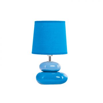 Лампа настольная 33764 blue
