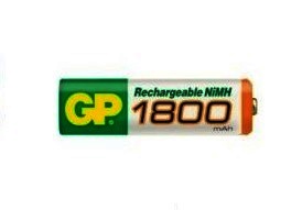 Аккумулятор GP 1800mA 1,2V R06
