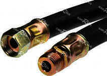 Шланг для газа Гигант В-Н 3/4" 0.5 м