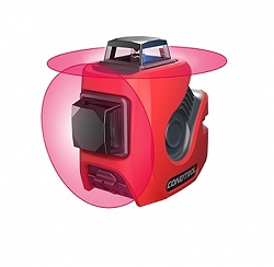 Лазерный уровень Condtrol NEO X2-360