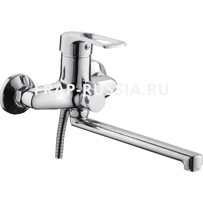 Смеситель Frap для ванны, латунь, керамичекий кратридж d=35 F22701-B