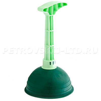 Вантуз "Премиум" d.13 см h 23 см/86134