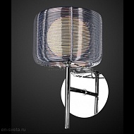 Бра модерн 3-4799-1 CR+CF G9