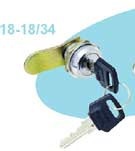 Замок для металлического ящика 18-18/34