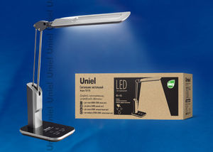 TLD-515 Silver/LED/900Lm/2700-6400K/Dimmer