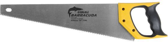 Ножовка по дереву "Barracuda" 400ммPobedit/2505440