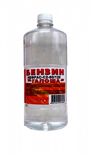 Бензин "Галоша" Вершина (1л)
