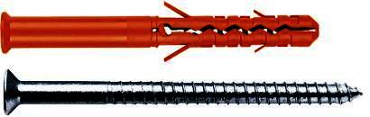 Дюбель c шурупом MBR S 10*160 MUNGO