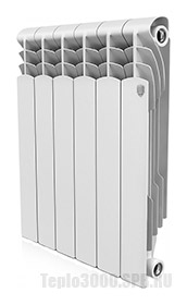Радиатор Алюминиевый ROYAL THERMO Revolution 500 12 секций