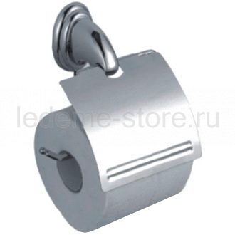 Бумагодержатель Ledeme хром L1503