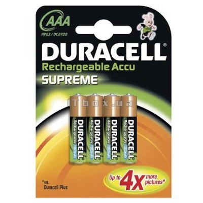 DURACELL   AAA  (R03)