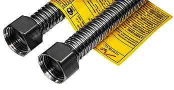 Подводка сильфонная Kensudo  В-В  1/2" 5 м