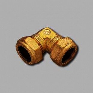 Угол для меди 15*15 мм /151