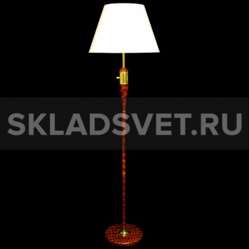 Торшер TK-610RDB/1F BEG