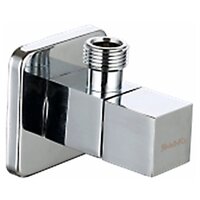 Кран шаровый угловой для  сантехприборов GAPPO G241 .Н-Н 1/2*1/2