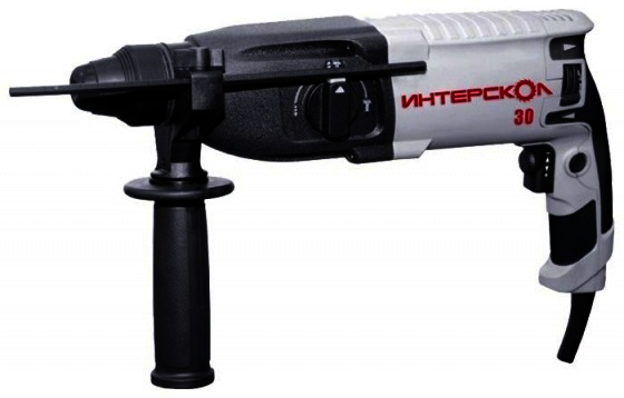 Перфоратор П-30/900 ЭР SDS+  900Вт 3.3Дж 3-х реж.