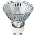 Лампа галогенная/GU10 220V/35Вт/LKsmJCDRC220V35W