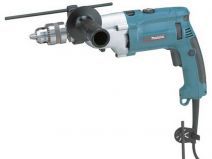 Дрель ударная MAKITA НР 2070 (1000Вт,рег.оборотов)