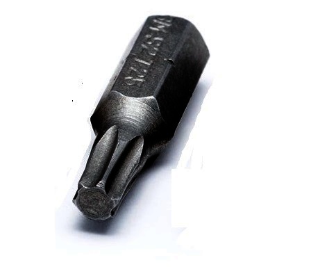 Насадка TORX ЗВЕЗДОЧКА 30*25мм/WP