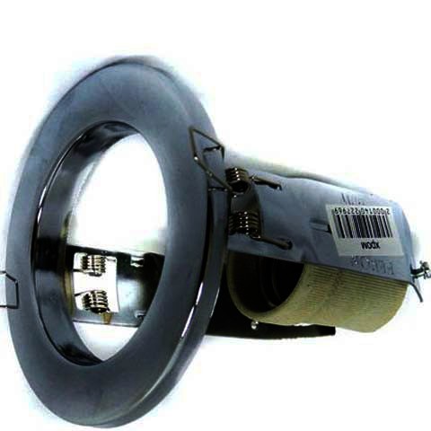 Светильник точечный R80 хром/FT9238-80
