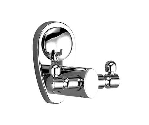 Крючок двойной MAIN К-9223 хром,WASSER KRAFT