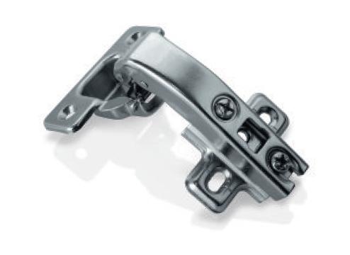 Петля карусельная 135* с ответной планкой