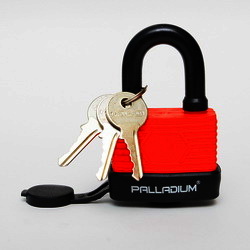 Замок навесной всепогодный PALLADIUM 905WP-40