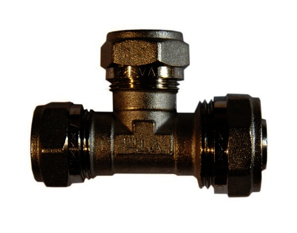 VALTEC Тройник   26*20*20  /331