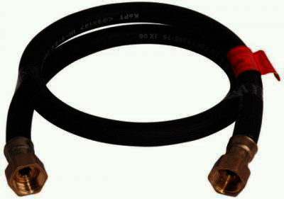 Шланг для газа В-В 1/2"  1 м