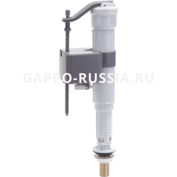 Клапан для бачка унитаза 1/2 боковая,нижняя подводка GAPPO