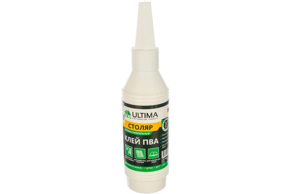 Клей ПВА Столяр 0,08 кг ULTIMA
