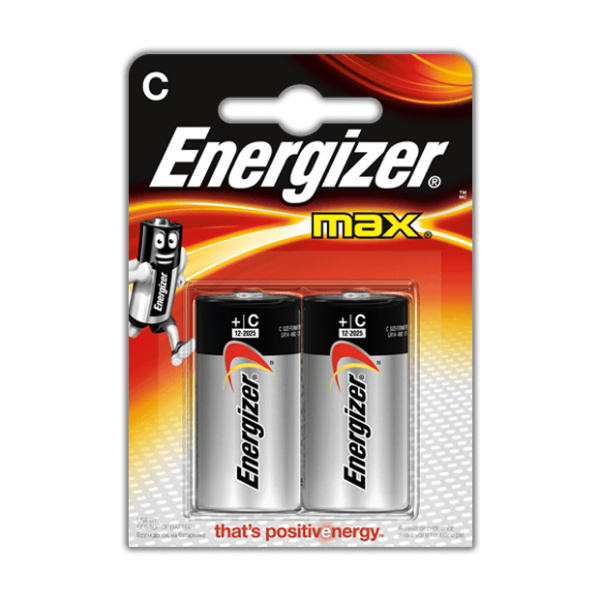 ENERGIZER MAX LR14