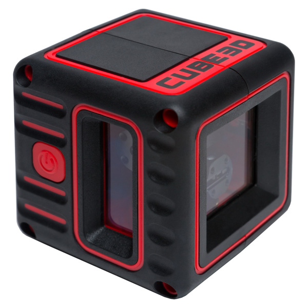 АДА Лазерный нивелир Cube 3D Basic Edition 10м.