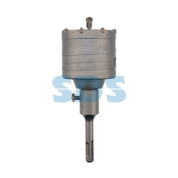 Коронка по бетону в сборе М22х68 мм SDS PLUS Kranz/Kr-91-0412