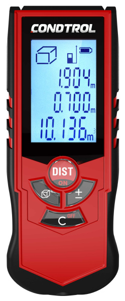 Лазерный дальномер CONDTROL X1 PLUS /40м