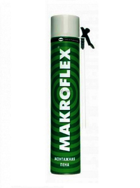Пена Маkroflex  750 мл 