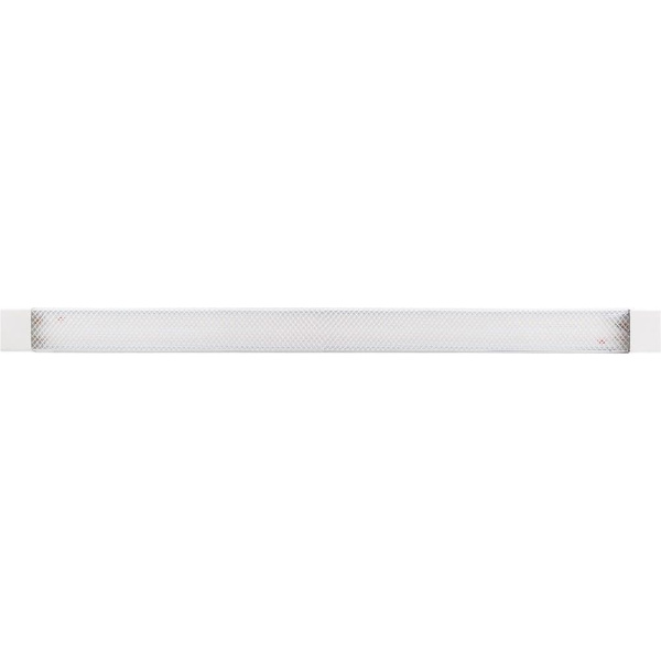 Светильник светодиодный FERON/GENERAL ДПО-36вт призма 220/IP20/2600lm/6500К/1200*60*23