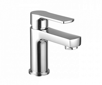 Смеситель LeMark plus Grace для умывальника , монолитный 25 картридж/LM1506C