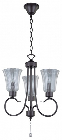 Escada 485/3 E14*60W D380 Antique Brass
