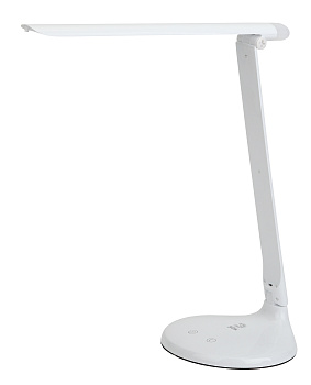 Светильник настольный ЭРА NLED-482-10W-W белый