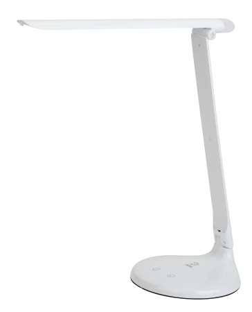 Светильник настольный ЭРА NLED-482-10W-W белый