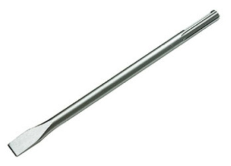 Плоское зубило ПРАКТИКА SDSmax 280*25мм / 035-233