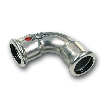 Отвод 90° ВПр-ВПр 18  SANHA Therm/124002A18													