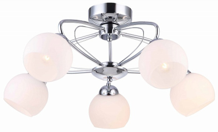 Люстра Escada 230/5PL E27*60W Chrome