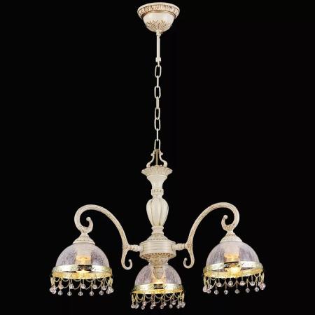 Подвесная люстра Viola VIOLA 11427/3С IVORY-63046 Natali Kovaltseva