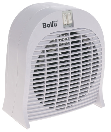 Тепловентилятор BALLY BFH/S-04 серый