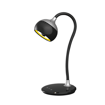 Светильник настольный LED TL-326BS 7Вт  черный-серебро диммируемый ARTSTYLE