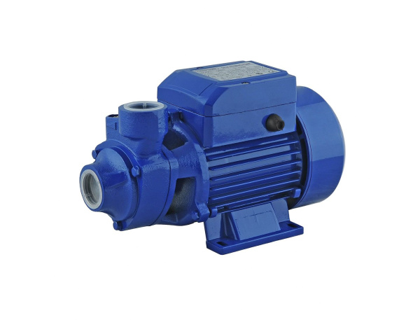 UNIPUMP Вихревой насос QB 60 370 Вт, 30 л/мин. напор 33 м, h всасывания 5м